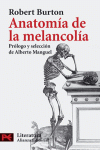ANATOMIA DE LA MELANCOLIA  L5686