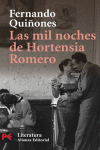 MIL NOCHES DE HORTENSIA ROMERO, LAS L 5087