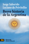 BREVE HISTORIA DE LA ARGENTINA H 4247