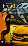 ORIGENES DEL PSICOANALISIS, LOS BA 0649