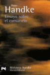 ENSAYO SOBRE EL CANSANCIO BA0828