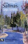LARGO LAMENTO BA 0289