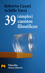 39 (SIMPLES) CUENTOS FILOSOFICOS H4474