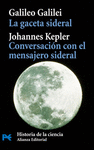 GACETA SIDERAL, LA/CONVERSACIONES CON EL MENSAJERO SIDERAL CT2517