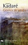 CRONICA DE PIEDRA BA0726
