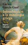 INTRODUCCION A LA MITOLOGIA GRIEGA H4116