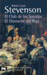 CLUB DE LOS SUICIDAS, EL/DIAMANTE DEL RAJA, EL BA 0871
