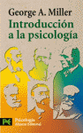 INTRODUCCION A LA PSICOLOGIA CS 3621
