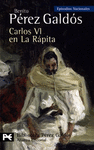 CARLOS VI EN LA RAPITA BA0337