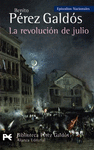 REVOLUCION DE JULIO, LA BA 0334