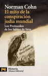 MITO DE LA CONSPIRACION JUDIA MUNDIAL, EL H 4271