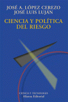 CIENCIA Y POLITICA DE RIESGO