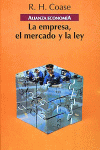 EMPRESA, EL MERCADO Y LA LEY