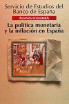 POLITICA MONETARIA Y LA INFLACCION EN ESPAÑA