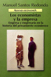 ECONOMISTAS Y LA EMPRESA