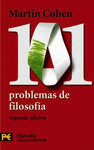 101 PROBLEMAS DE FILOSOFIA H4488