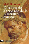 DICCIONARIO ABREVIADO DE LA LITERATURA CLASICA 1003