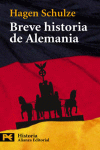 BREVE HISTORIA DE ALEMANIA H4201