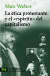 ETICA PROTESTANTE Y EL ESPIRITU DEL CAPITALISMO CS3805