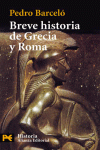 BREVE HISTORIA DE GRECIA Y ROMA H4202