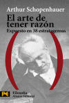 ARTE DE TENER RAZON, EL H 4435