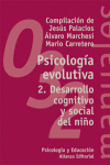 PSICOLOGIA EVOLUTIVA 2 DESARROLLO COGNITIVO Y SOCIAL DEL NIÑO