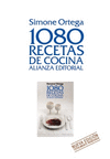 1080 RECETAS DE COCINA (NUEVA ED.TOTALMENTE RENOVADA)