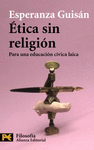 ETICA SIN RELIGION  H4496
