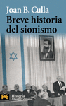 BREVE HISTORIA DEL SIONISMO  H4267