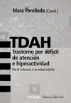 TDAH TRASTORNO POR DEFICIT DE ATENCION E HIPERACTIVIDAD