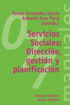 SERVICIOS SOCIALES DIRECCION GESTION Y PLANIFICACION