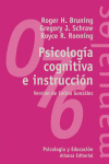 PSICOLOGIA COGNITIVA E INSTUCCION
