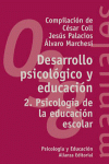 DESARROLLO PSICOLOGICO Y EDUCACIN 2 PSICOLOGIA DE LA EDUCACI