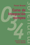 CURSO DE INTEGRACION EUROPEA