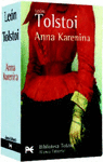 ANNA KARENINA (TOMO 2) BA 0894-BA 0895
