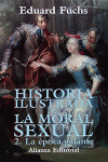 HISTORIA ILUSTRADA DE LA MORAL SEXUAL TOMO 2