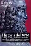 HISTORIA DEL ARTE 1 -MUNDO ANTIGUO