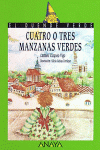 CUATRO O TRES MANZANAS VERDES 5
