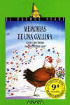 MEMORIAS DE UNA GALLINA 35