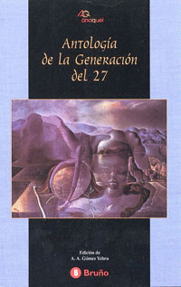 ANTOLOGIA DE LA GENERACION DEL 27 36