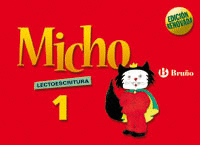 MICHO 1 LECTOESCRITURA (FICHAS)
