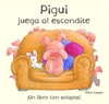 PIGUI JUEGA AL ESCONDITE