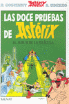 DOCE PRUEBAS DE ASTERIX, LAS (EL ALBUM DE LA PELICULA)