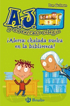 ALERTA CHALADA SUELTA EN LA BIBLIOTECA 3