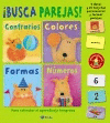 BUSCA PAREJAS  (4 LIBROS+20 TARJETAS)
