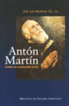 ANTON MARTIN PIONERO DEL VOLUNTARIADO SOCIAL
