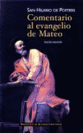 COMENTARIO AL EVANGELIO DE MATEO (ED.BILIGUE)