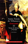 SANTO TOMAS DE VILLANUEVA CONCIONES I TIEMPO ADVIENTO Y NAVIDAD