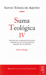SUMA TEOLOGICA IV TRATADO BIENAVENTURANZAS/ACTOS HUMANOS/PASIONES
