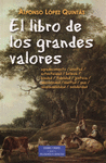 LIBRO DE LOS GRANDES VALORES,EL
